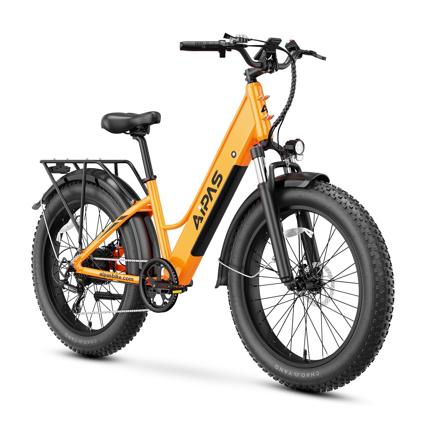 M1 Pro Electric Bike, 1800W Peak Motor Electric Bike for Adults, 48V 17.5Ah, 26'' x 4.0'' Fat Tire Electric Mountain Bike, Ebike with 85 Miles, 36MPH, 7 Speed 110Nm and Dual Suspension