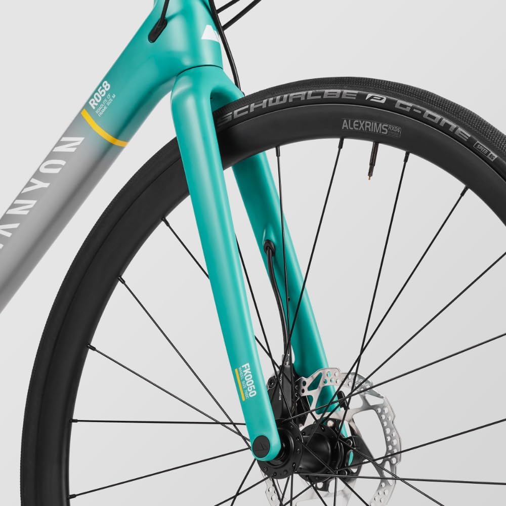 Canyon Roadlite CF 8