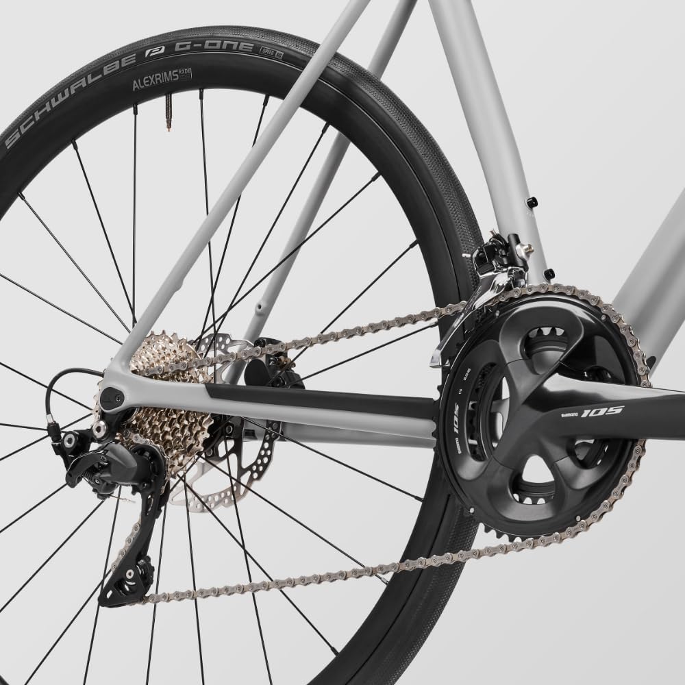 Canyon Roadlite CF 8
