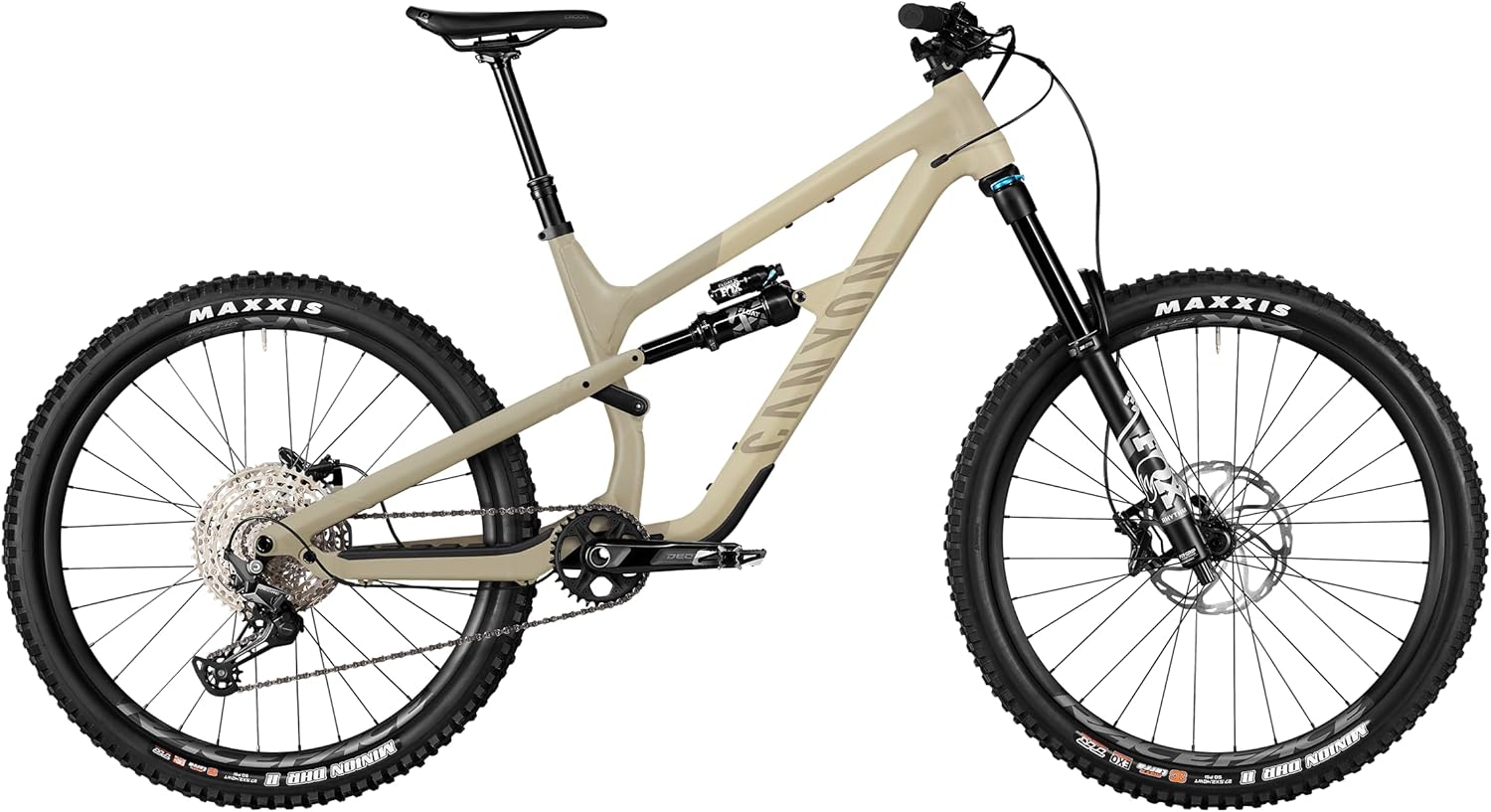 Canyon Spectral 27.5 AL 5