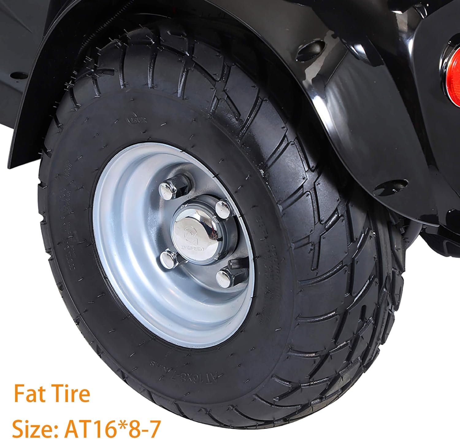Mobility Scooters for Seniors & Adults 600lbs Capacity, Heavy Duty 4-Wheel 3-Speed Electric Powered Wheelchair Device 1000W All Terrain, Elderly-Lockbox Adjustable Seat (DJD Black 1000W)