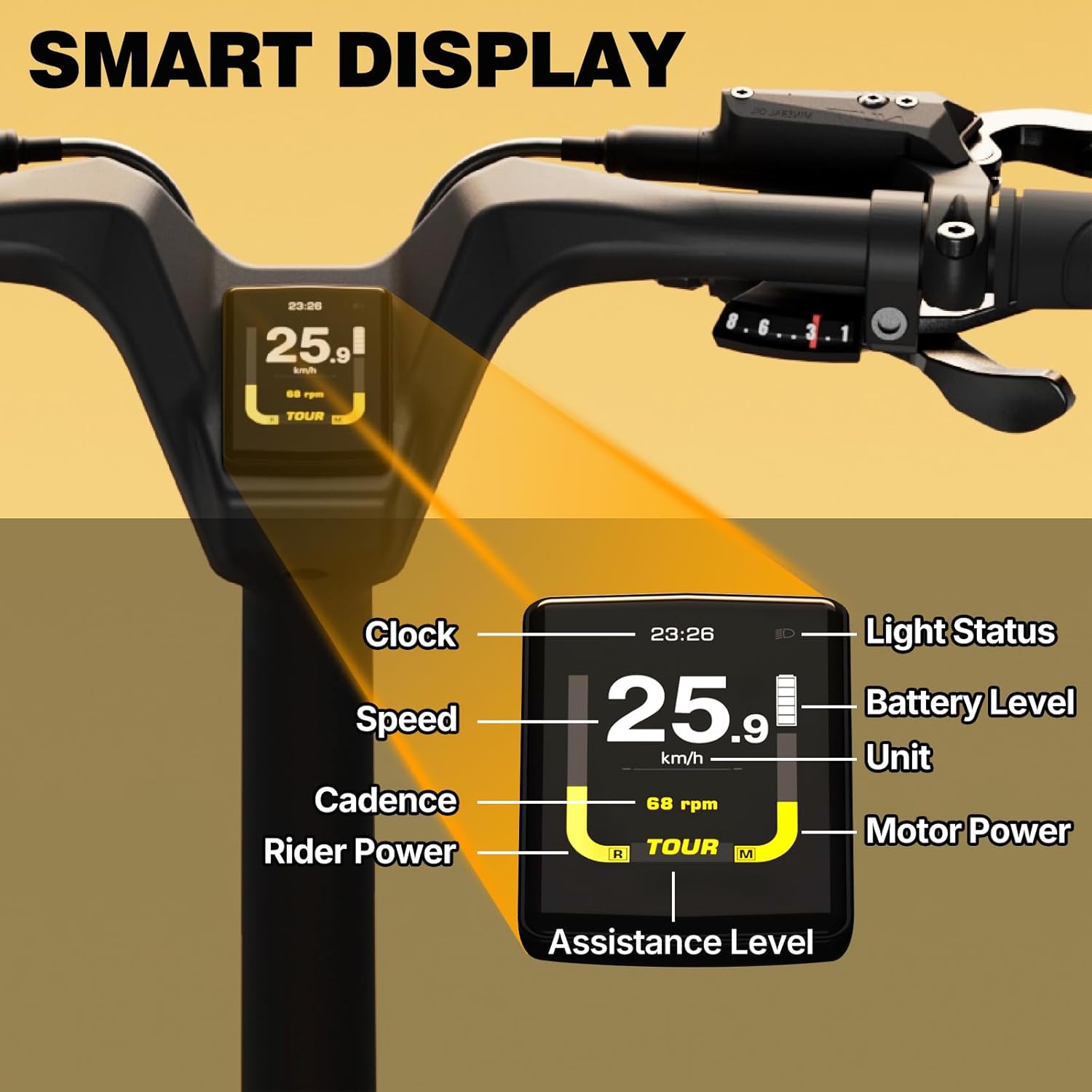 URTOPIA Carbon Fold 1 E-Bike, 29lbs Ultra Light Foldable Electric Bike, Assembly-Free Folding Electric Bikes for Adults, Removable Battery, 500W Motor, 20 Mph 40 Miles, Perfect for Commuting